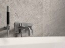 Tapwell Box026 Blandebatteri Krom