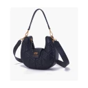 La Carrie, Dame, Vesker, Svart, ONE SIZE,