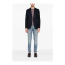 Lardini Herre Jeans Blå W36,