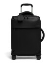 Lipault Plume kabin koffert med 4 hjul 55 cm Black