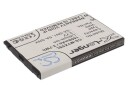 Sagem myX-3D batteri (750 mAh 3.7 V, Sort)