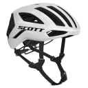 SCOTT Centric Plus Sykkelhjelm Mineral White/Black