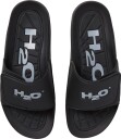 H2O Adjustable Bathshoe - Black - 42