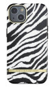 Richmond & Finch iPhone 13 Freedom Deksel - Zebra