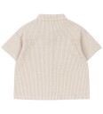 Konges Sløjd Skjorte k/e   Elliot   Tradewinds Stripe   Konges Sløjd   2 år (92)   Skjorte K/E Beige Blå