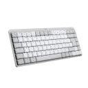 Logitech MX Mechanical Mini Tastatur for Mac Trådløs Bakbelysning QWERTY Grå