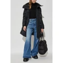 Canada Goose Dame Frakker Svart XL,