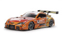Tamiya TT-02 RC GR Supra Radiostyrt Bil 1:10