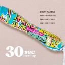 Beachwaver B1 Neon Graffiti   1 Inch Curling Iron