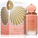 Lattafa Asdaaf Atlantis Coral Eau de Parfum 100 ml - Frisk Duft for Alle Anledninger