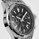 Jacques Lemans Liverpool 1-2117I - Herre - 44 mm - Analog - Kvarts urverk - Mineralglas
