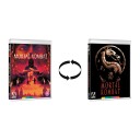 Mortal Kombat Kollection Bluray