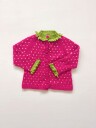 House Of Yarn IR 07-05d Strawberry jakke