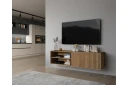 Entsian Tv-benk 40x40 cm - Brun