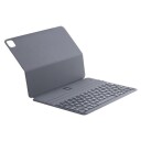 Magnetisk tastaturveske for iPad Pro 12.9 2021 / 2022 Grå