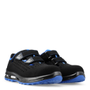 Elten Impulse XXT Blue Easy Safety Shoes S1 SRC Black 1 Par SKI-719755-Svart 38