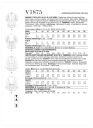 Vogue 1875 - Bluse B5 (8-10-12-14-16)