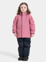Didriksons Talvi Vinterjakke Heather Pink 90