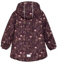 Minymo Snow Jacket Aop Purple 110