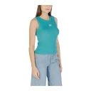 Calvin Klein Jeans Dame Topper Blå XS