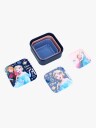 Disney Frozen 3 In 1 Snackboks Fresh Bites Blå