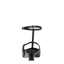 The Seller, Dame, Sko, Svart, 40 EU,