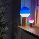 Marset Dipping Light Bordlampe Rosa Liten