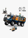 LEGO City Polarforskernes laboratoriekjøretøy 60471