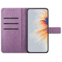 iPhone 16 Pro Max Mandala Series Lommebok-deksel Lilla
