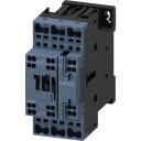 Siemens 3RT2024 2AP00 Kontaktor 1 Lukket + 1 Åpen/1 Lukket 230 VAC 5,5 kW 12/40 A Elfordeling & strømforsyning