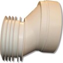 Gottfred Petersen Klosett stuss Excentisk 40 Mm Forskydning Ø110