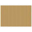  Reserveduk til markise Oransje og Svart 250 x 200 cm Polyester