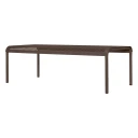 Ferm Living Dapple Salongbord 114x57 cm Dark Chocolate