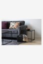 House Nordic   Sidebord Milwaukee   Svart