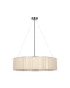 Palati taklampe i nikkel