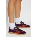 Dsquared2 Dame Sko Lilla 35 EU,