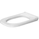 Duravit D Code Vital Toalettsete Uten Lokk Hvit
