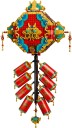 Lego Kinesisk Lykkekinaputt