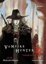 Vampire Hunter D Omnibus: Book Two Av Yoshitaka Amano