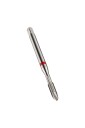 Dormer E255 M3mm Hss-E-Pm M Maskingjengetapp Spondrivende Tapp Rød Shark 1-Pakke