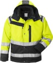 Fristads 4043 PP Varseljakke Klasse 3 Refleks Gul/Svart XL