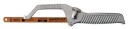 Bahco Mini Baufil 208 med Klingeholder - 250 mm Lettmetall