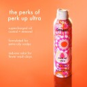 Amika Perk Up Tørrshampoo 250 ml med Oljekontroll for Fet Hodebunn