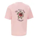 Drole de Monsieur Herre Topper Rosa M,