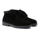 Santoni Dame Sko Svart 37 EU,