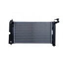 HELLA 8MK 366 303 031 Radiator motorkjøling