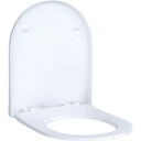 Geberit Acanto Toalettsete Soft Close Hvit