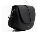Jim Rickey Dame Vesker Svart ONE SIZE,
