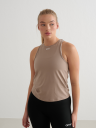 Aim'n Soft Basic Singlet Brun L