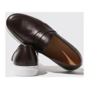 Scarosso Herre Sko Brun 40 1/2 EU,